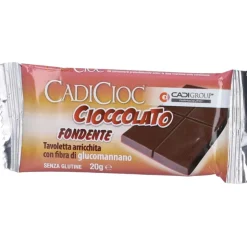 Cadicioc Fondente Barretta Nutriente 20gr