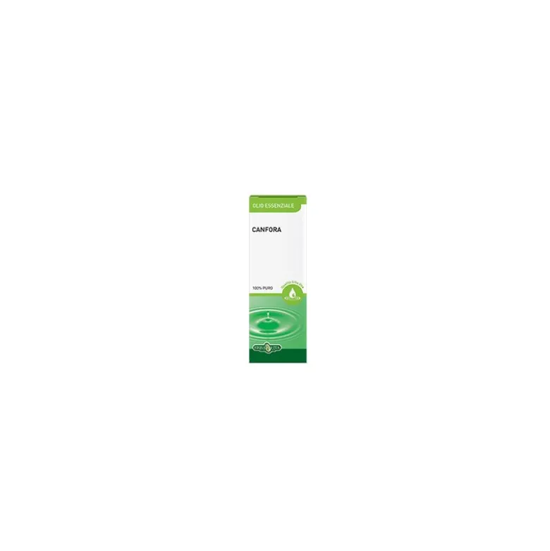 Canfora Olio Essenziale per Massaggi 10ml