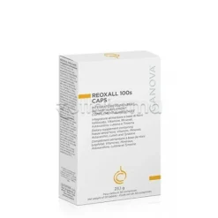 Canova Reoxall 100s Caps Integratore per Esposizione Solare 30 Compresse