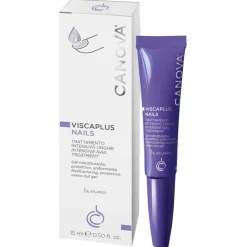 Canova Viscaplus Nails per Unghie Rinforzante 15ml