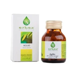 Capsule di Aglio per Colesterolo e Pressione 100 Capsule da 430 mg