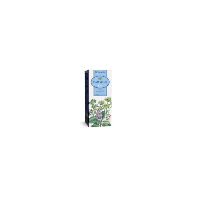 Carmina Dol Gocce per Benessere Digestivo 75 Ml