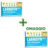 Carnidyn Fast Integratore per Stanchezza 12 Bustine + CONFEZIONE OMAGGIO