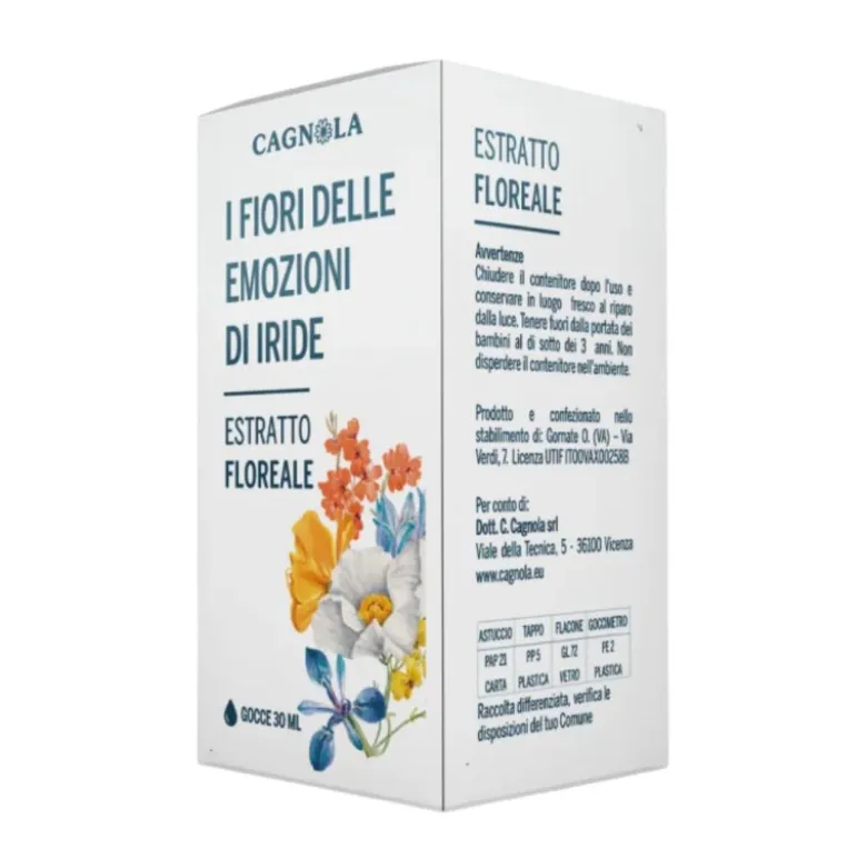 Castagno Bianco 30ml Gocce NF