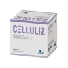 Celluliz integratore per drenaggio, cellulite e gambe leggere 50 bustine da 10 ml