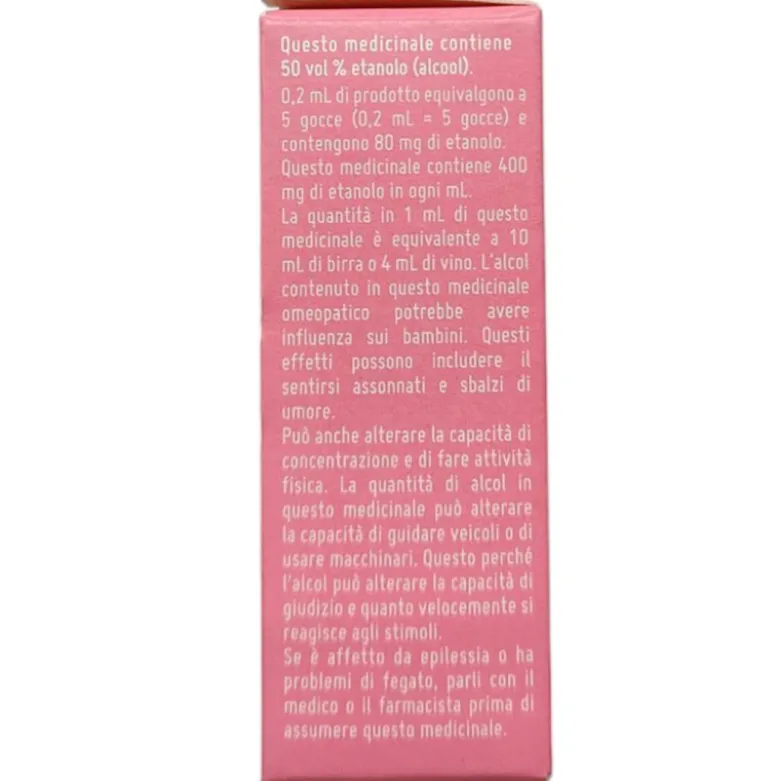 Cemon Acidum Fluoratum MK Gocce Omeopatiche Dynamis 10ml