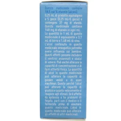 Cemon Antimonium Tartaricum 6LM Gocce Omeopatiche Dynamis 20ml 18%