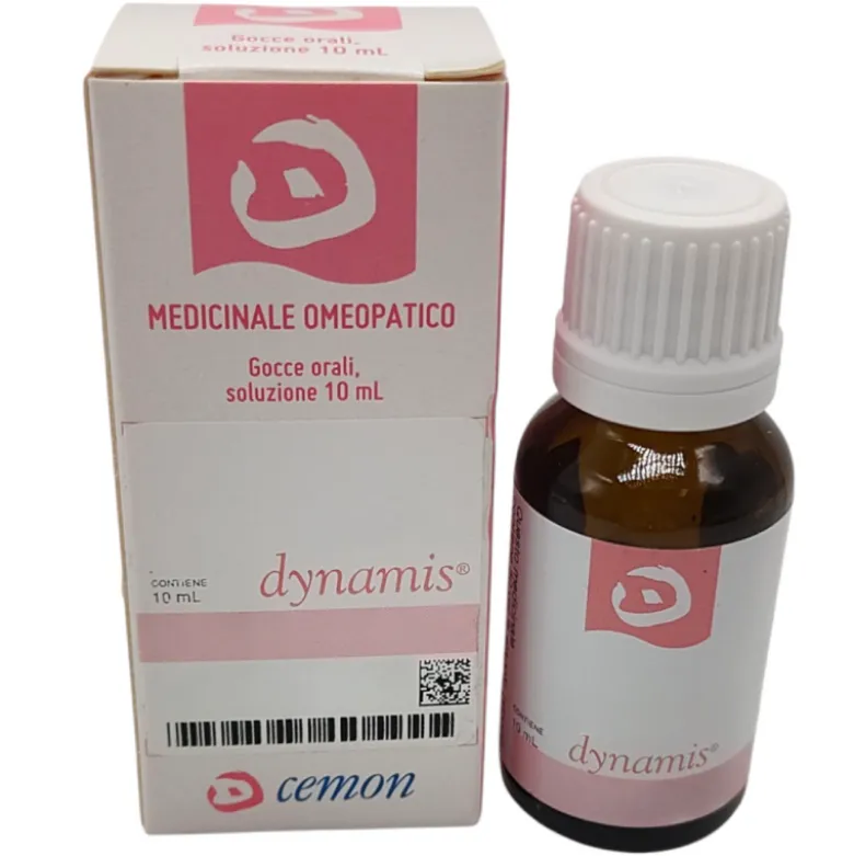 Cemon Argentum Metallicum 1LM Gocce Omeopatiche Dynamis 10ml