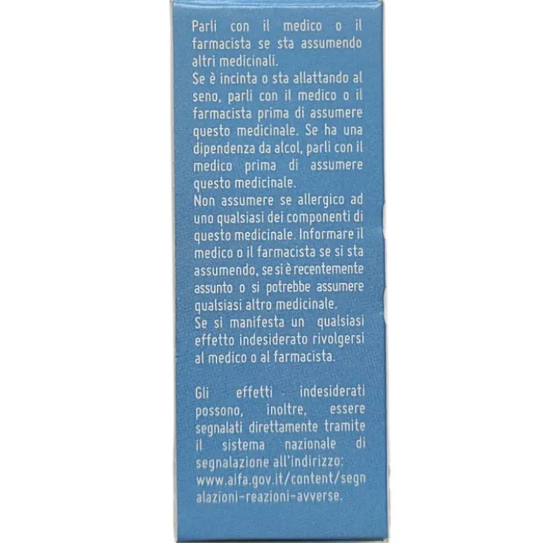 Cemon Argentum Nitricum 24LM Gocce Omeopatiche Dynamis 20ml 18%
