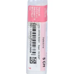 Cemon Belladonna 5CH Granuli Omeopatici Tubo da 6gr