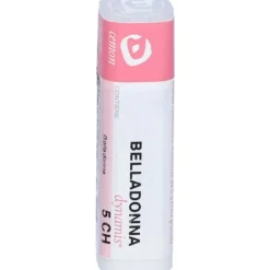 Cemon Belladonna 5CH Granuli Omeopatici Tubo da 6gr