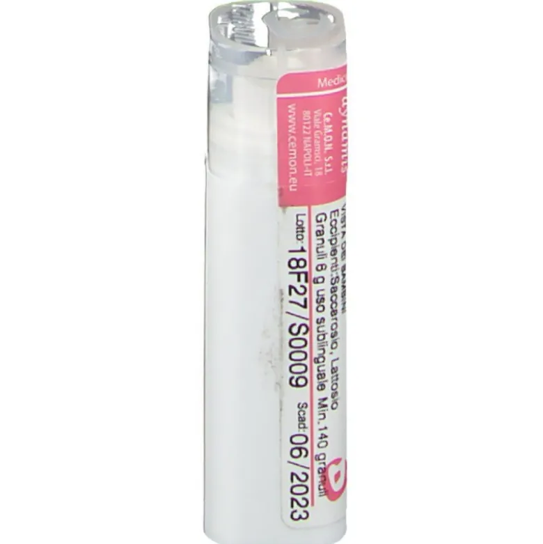 Cemon Belladonna 30CH Granuli Omeopatici Tubo da 6gr