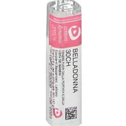 Cemon Belladonna 30CH Granuli Omeopatici Tubo da 6gr