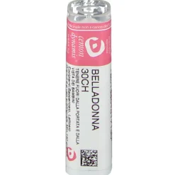 Cemon Belladonna 30CH Granuli Omeopatici Tubo da 6gr