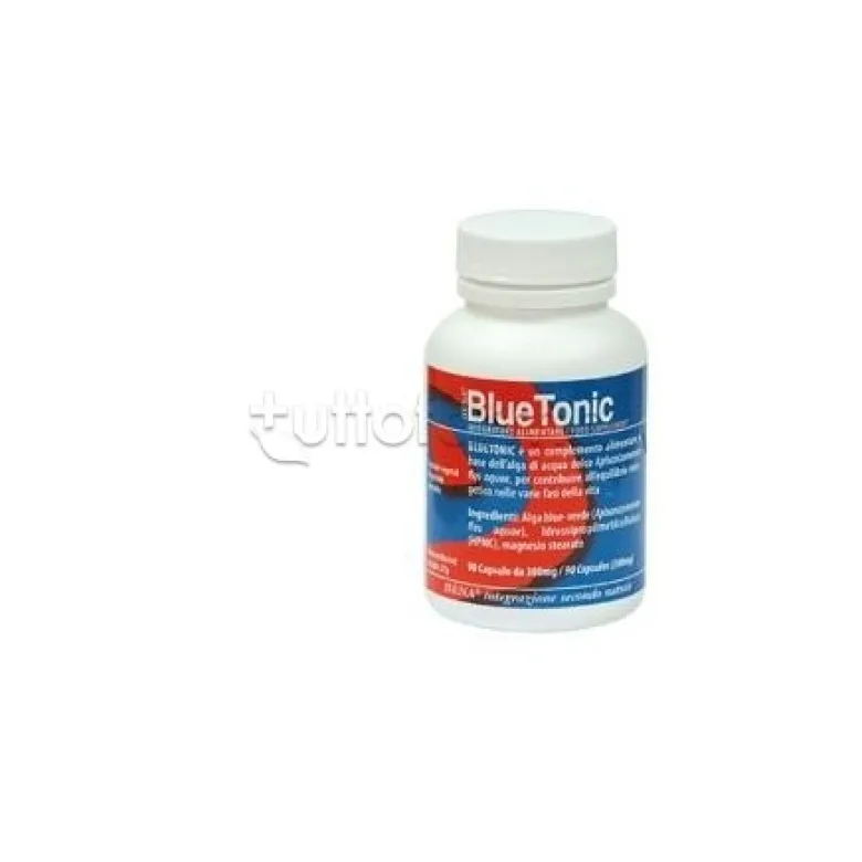 Cemon Blue Tonic Integratore Energizzante 90 Capsule Vegetali