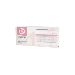 Cemon Calcium Carbonicum Dynamis 4LM-6LM Rimedio Omeopatico 30 Capsule