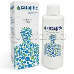 Cemon Catalitic Cobalto Oligoelemento Flacone 250 ml