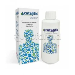 Cemon Catalitic Manganese Rame Cobalto Oligoelementi Flacone 250ml