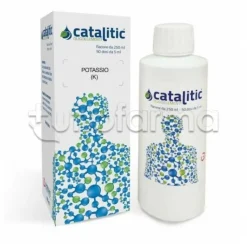 Cemon Catalitic Potassio Oligoelementi Flacone 250ml