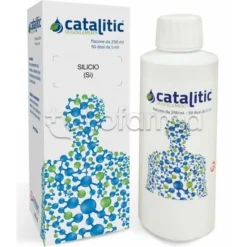 Cemon Catalitic Silicio Oligoelemento Tessuto Connettivo 250 ml