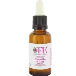 Cemon CFE Rimedio 5 Fiori di Bach Gocce 28ml