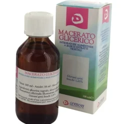 Cemon Corylus Avellana Macerato Glicerico per Vie Respiratorie 100ml