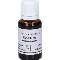 Cemon Cuore Fee Fito Embrio Estratti Gocce 15ml