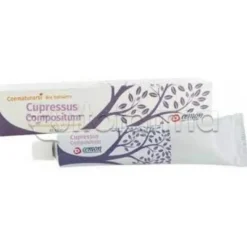 Cemon Cupressus Bio Balsamo Cosmetico Biologico 45ml
