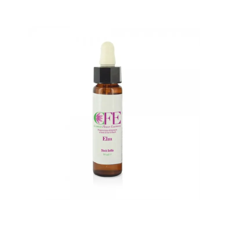 Cemon Elm Fiore di Bach per Fiducia 10ml