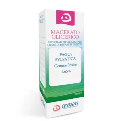 Cemon Fagus Sylvatica Macerato Glicerico per Depurazione 30ml