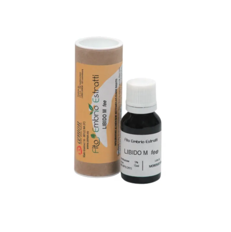 Cemon Fee Libido M per Sessualità Maschile 15ml