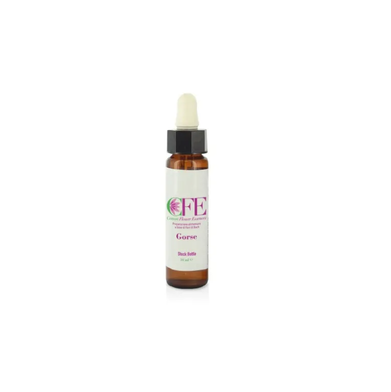 Cemon Gorse Fiore di Bach per Incoraggiamento 10ml