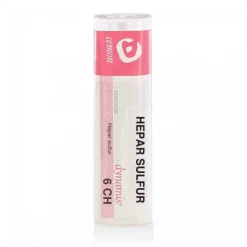 Cemon Hepar Sulfur 6CH Granuli Omeopatici Tubo da 6gr