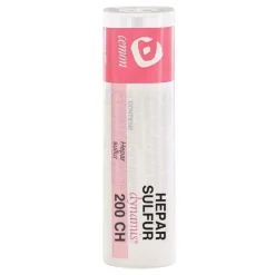 Cemon Hepar Sulfur 200CH Granuli Omeopatici Tubo da 6gr