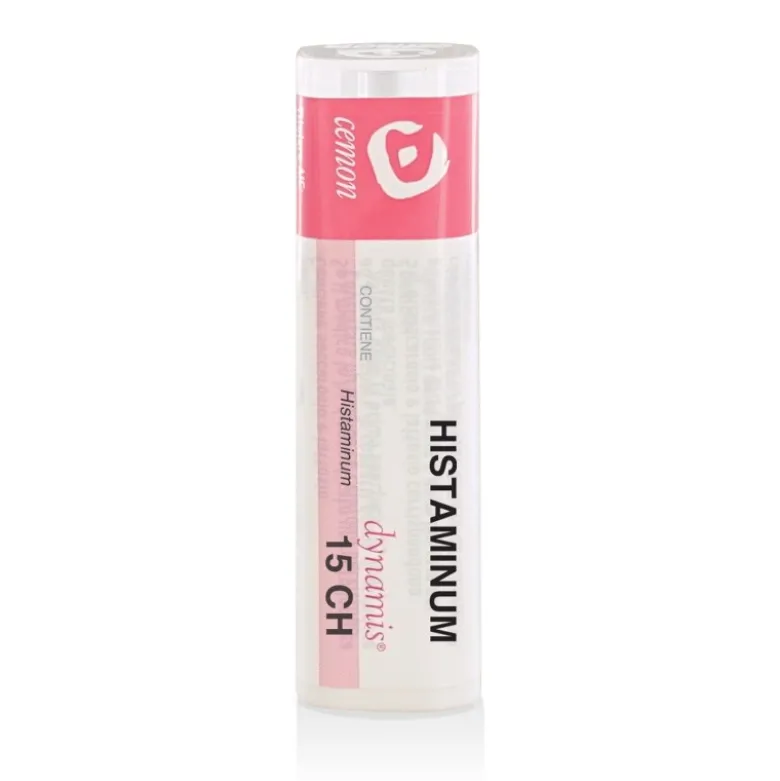 Cemon Histaminum 15CH Granuli Omeopatici Tubo da 6gr