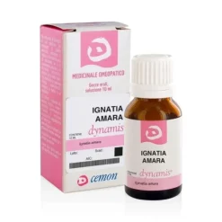 Cemon Ignatia Amara 6 CH Gocce Dynamis 20 ml