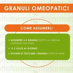 Cemon Ignatia Amara Dynamis per Disturbi Emotivi 30 Ch 4g Granuli