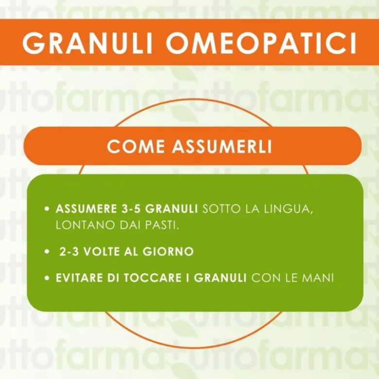 Cemon Ignatia Amara Dynamis per Disturbi Emotivi 30 Ch 4g Granuli
