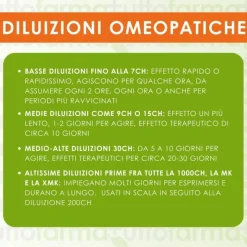 Cemon Ignatia Amara Dynamis per Disturbi Emotivi 30 Ch 4g Granuli