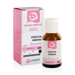 Cemon Ignatia Amara MK Gocce Omeopatiche Dynamis 10ml
