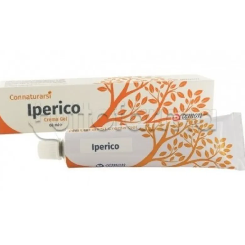 Cemon Iperico Crema Gel per la Pelle 60 ml