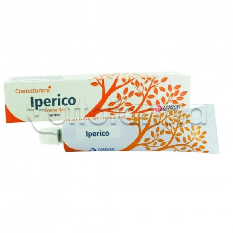 Cemon Iperico Crema Gel per la Pelle 60 ml