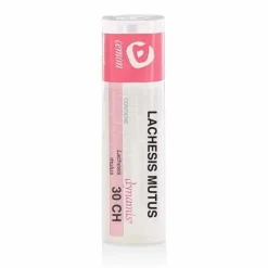 Cemon Lachesis Mutus 30CH Granuli Omeopatici Tubo da 6gr