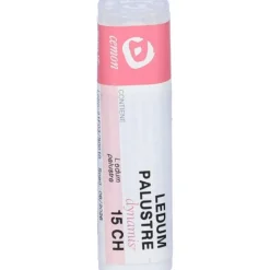 Cemon Ledum Palustre 15CH Granuli Omeopatici Tubo da 6gr