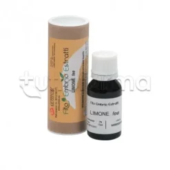 Cemon Limone Fee Fito Embrio Estratti Gocce 15ml