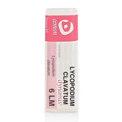 Cemon Lycopodium Clavatum 6LM Monodose Globuli Omeopatici