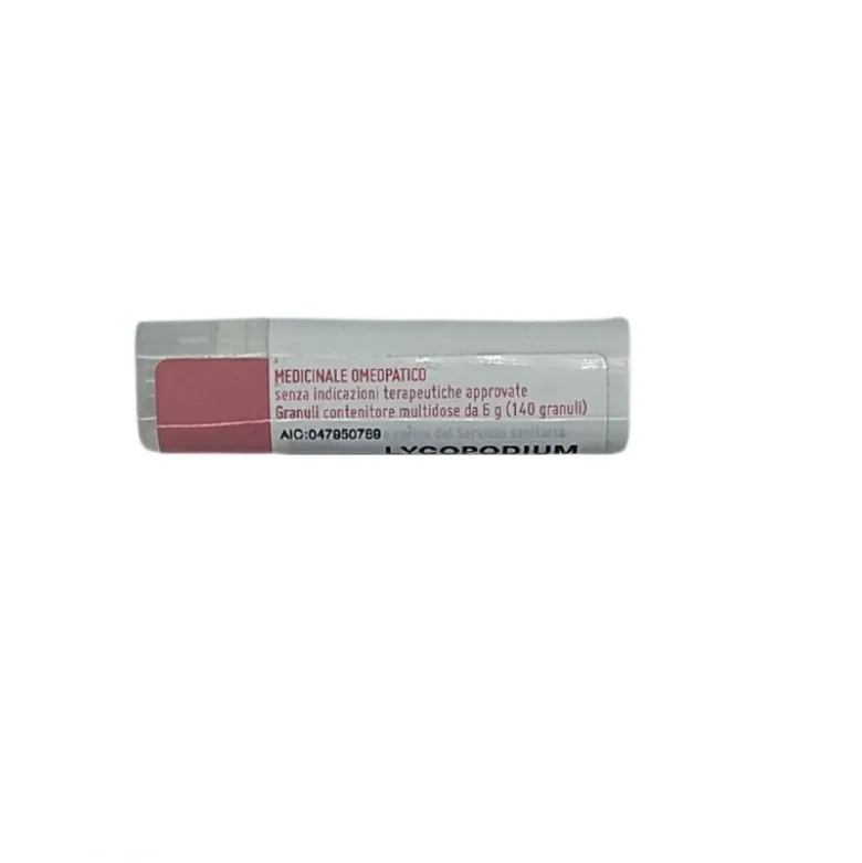Cemon Lycopodium Clavatum MK Granuli Omeopatici Tubo da 6gr