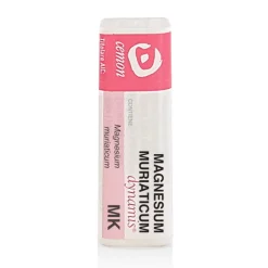 Cemon Magnesium Muriaticum MK Monodose Globuli Omeopatici