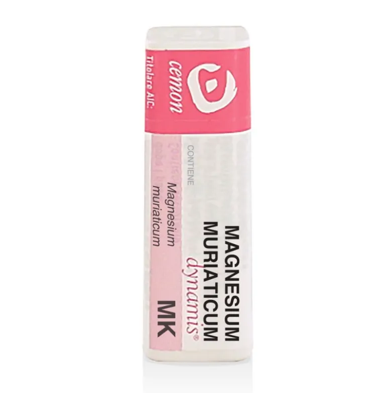 Cemon Magnesium Muriaticum MK Monodose Globuli Omeopatici