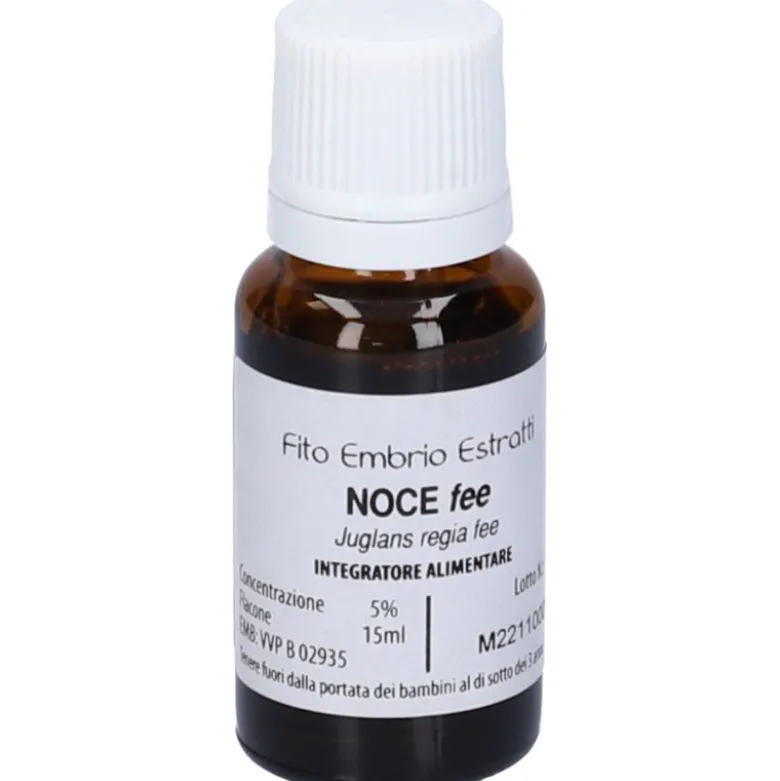 Cemon Noce Fee Fito Embrio Estratti Gocce 15ml